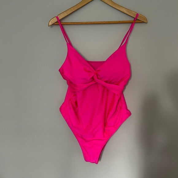 Other - MATERNITY ONE PIECE SWIMSUIT